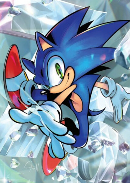 Sonic the Hedgehog (IDW)