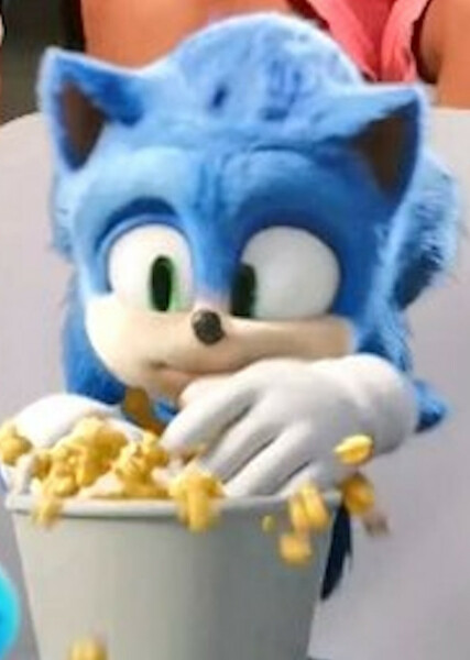 Sonic the Hedgehog (SCU) photo