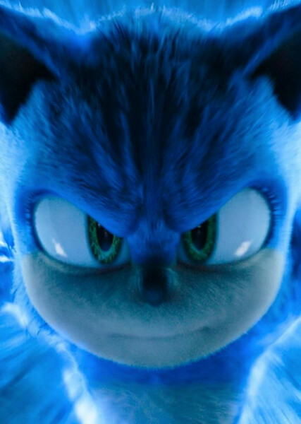 Sonic the Hedgehog (SCU) photo