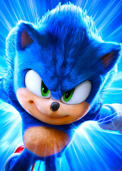 Sonic the Hedgehog (SCU) photo