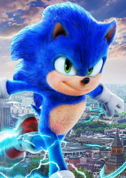 Sonic the Hedgehog (SCU) photo