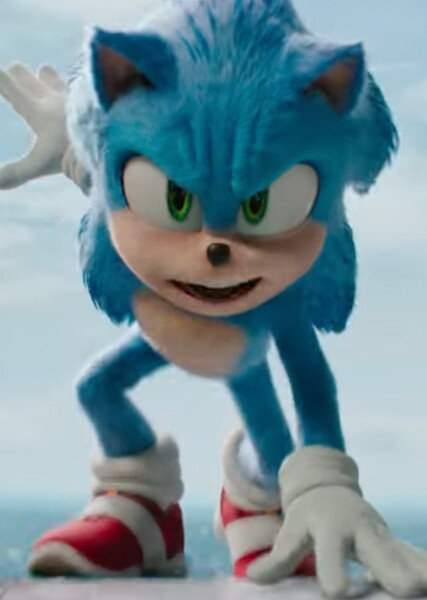 Sonic the Hedgehog (SCU)