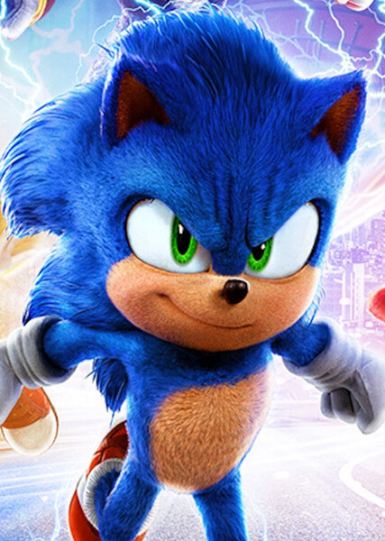 Sonic the Hedgehog (SCU) photo