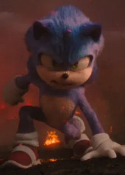 Sonic the Hedgehog (SCU)
