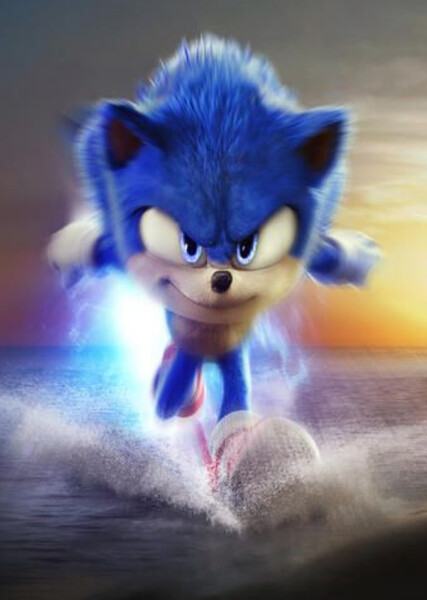 Sonic the Hedgehog (SCU) photo