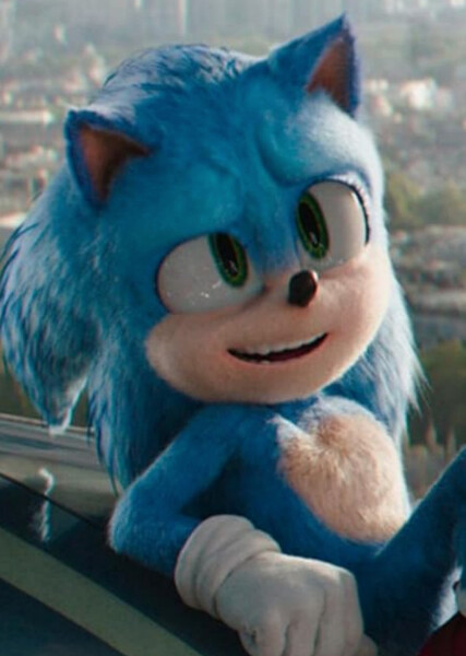 Sonic the Hedgehog (SCU) photo