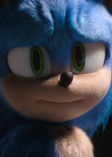 Sonic the Hedgehog (SCU) photo