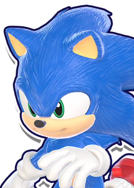 Sonic the Hedgehog (SCU) photo
