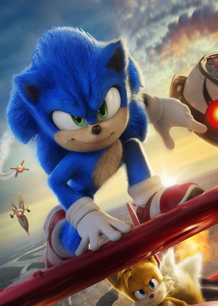 Sonic the Hedgehog (SCU) photo
