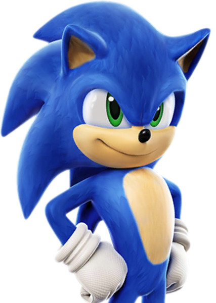 Sonic the Hedgehog (SCU)