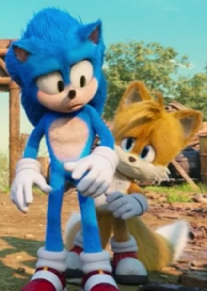 Sonic the Hedgehog (SCU) photo