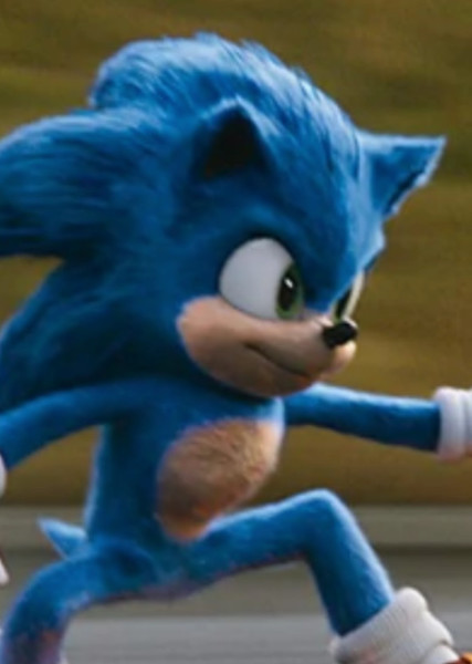 Sonic the Hedgehog (SCU) photo