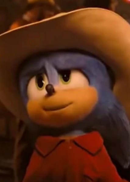 Sonic the Hedgehog (SCU) photo