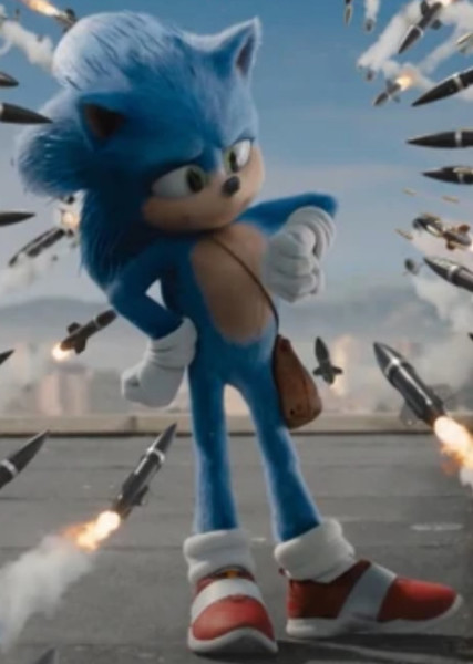 Sonic the Hedgehog (SCU) photo