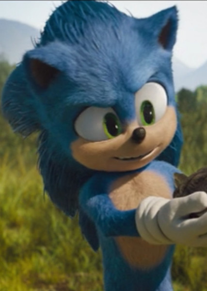 Sonic the Hedgehog (SCU) photo