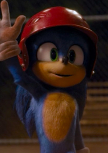 Sonic the Hedgehog (SCU)