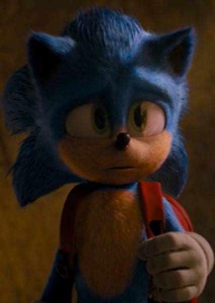 Sonic the Hedgehog (SCU)