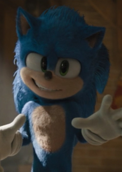 Sonic the Hedgehog (SCU) photo