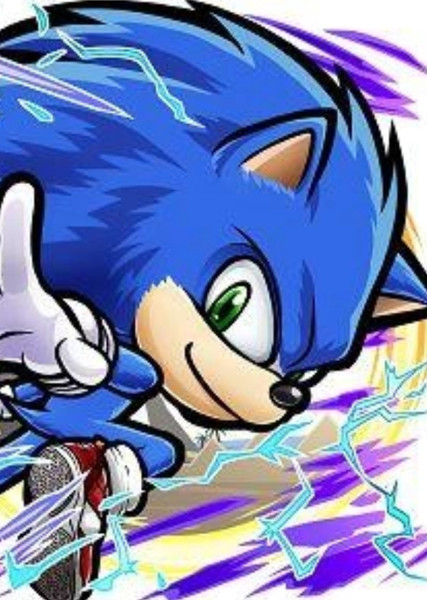 Sonic the Hedgehog (SCU)