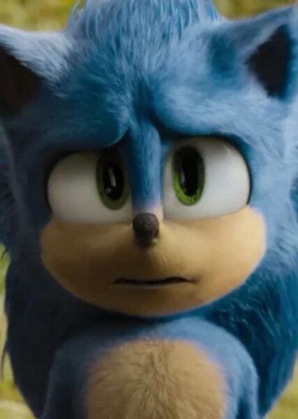 Sonic the Hedgehog (SCU) photo