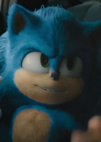 Sonic the Hedgehog (SCU) photo