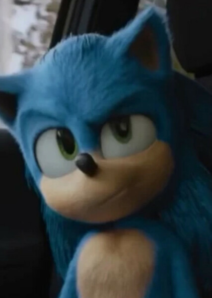Sonic the Hedgehog (SCU) photo