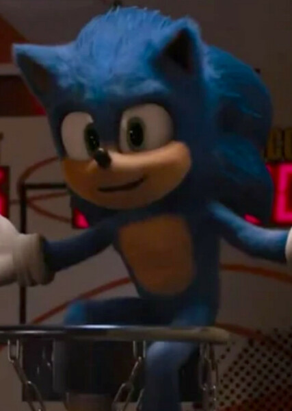 Sonic the Hedgehog (SCU) photo