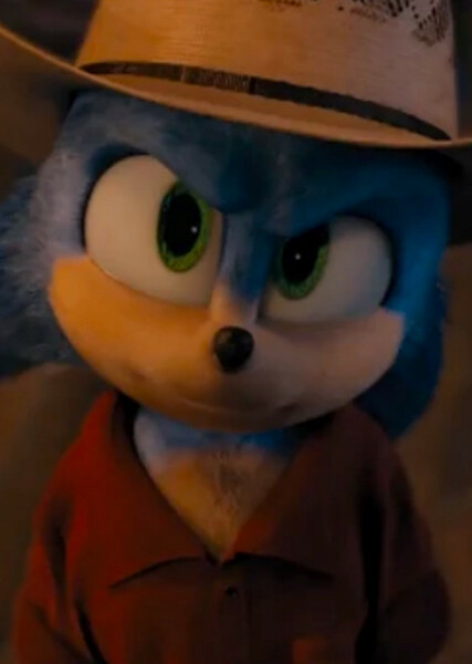 Sonic the Hedgehog (SCU) photo