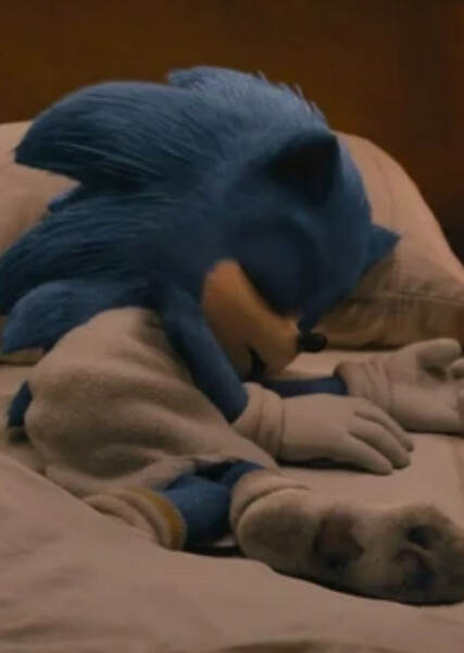 Sonic the Hedgehog (SCU) photo