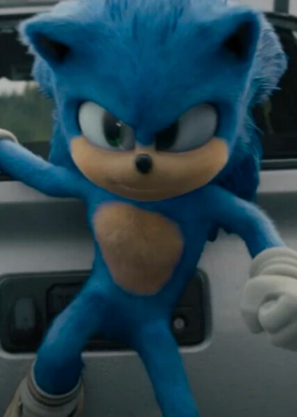 Sonic the Hedgehog (SCU) photo