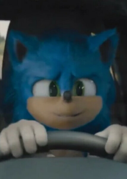 Sonic the Hedgehog (SCU) photo