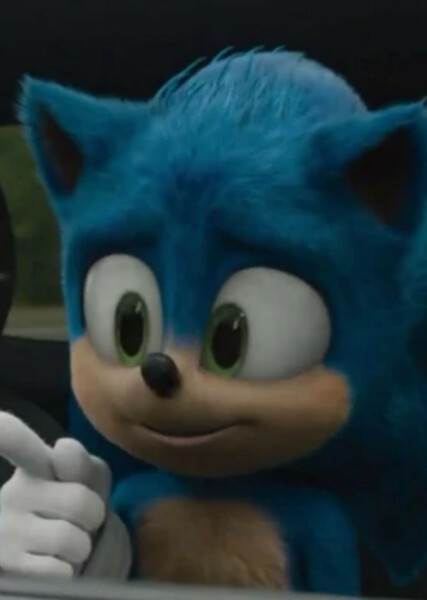 Sonic the Hedgehog (SCU) photo