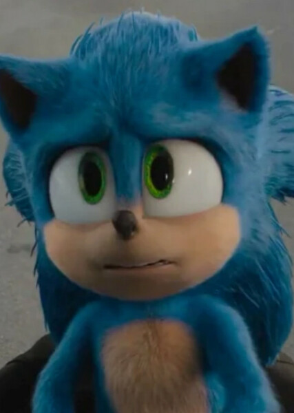 Sonic the Hedgehog (SCU) photo