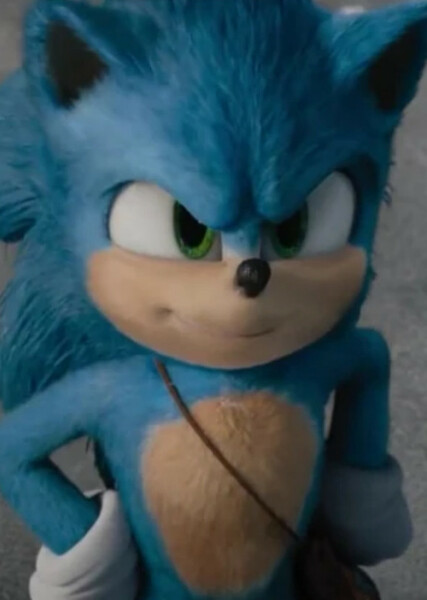 Sonic the Hedgehog (SCU)