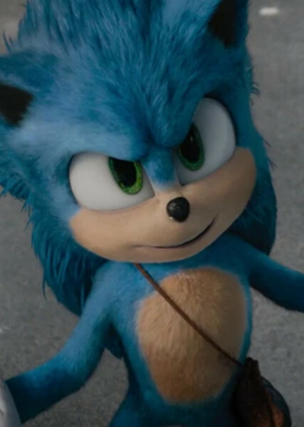 Sonic the Hedgehog (SCU) photo