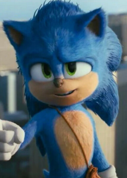 Sonic the Hedgehog (SCU) photo