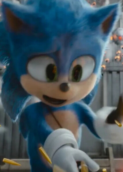 Sonic the Hedgehog (SCU) photo