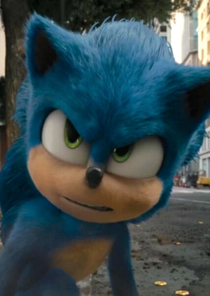 Sonic the Hedgehog (SCU) photo