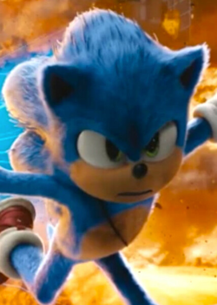 Sonic the Hedgehog (SCU)