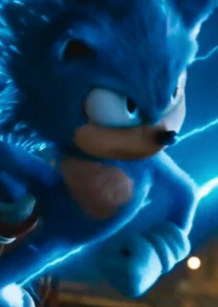 Sonic the Hedgehog (SCU) photo
