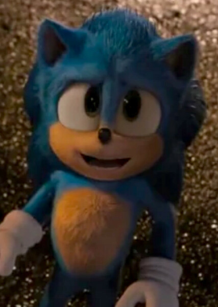Sonic the Hedgehog (SCU) photo