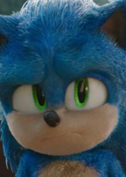 Sonic the Hedgehog (SCU) photo