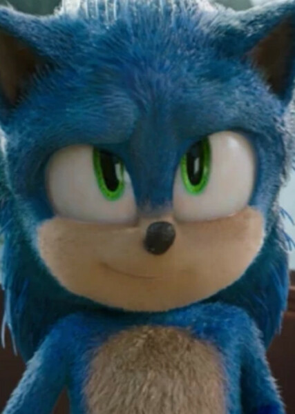 Sonic the Hedgehog (SCU) photo