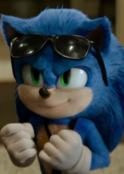 Sonic the Hedgehog (SCU) photo