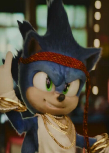 Sonic the Hedgehog (SCU) photo