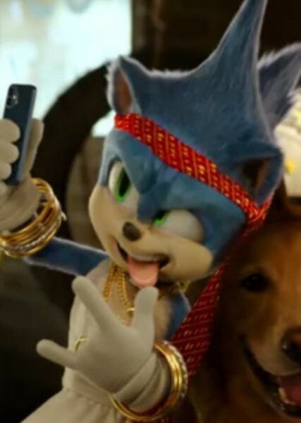 Sonic the Hedgehog (SCU) photo