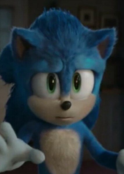 Sonic the Hedgehog (SCU) photo