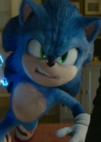 Sonic the Hedgehog (SCU) photo