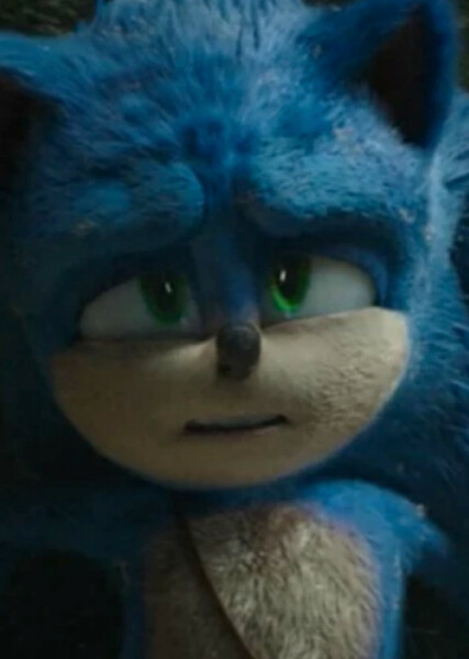 Sonic the Hedgehog (SCU) photo