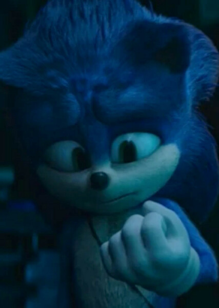 Sonic the Hedgehog (SCU) photo